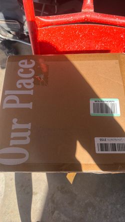Our Place Sealed Box
