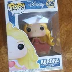 Aurora Funko POP