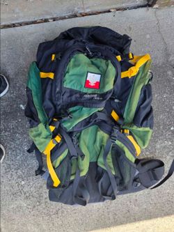 Kelty Redcloud 5000 ST Backpacking Pack