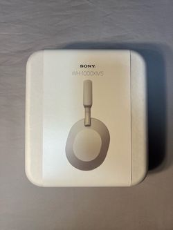 Sony WH-1000XM5
