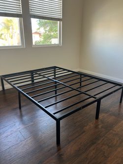 Queen Bed Frame