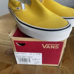 vans slip on