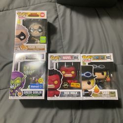 Funko Pops