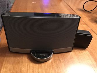 Bose sound dock portable