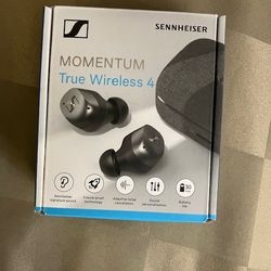 Sennheiser Momentum True Wireless 4 Headphones