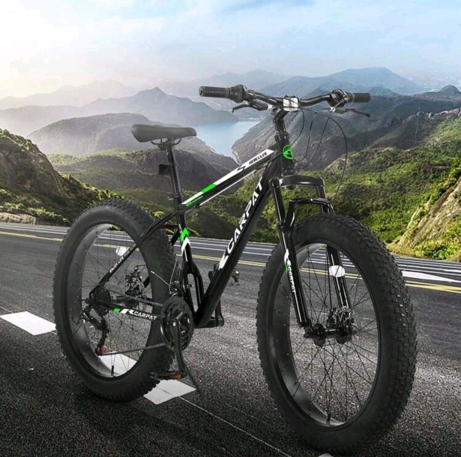 Mountain Bike