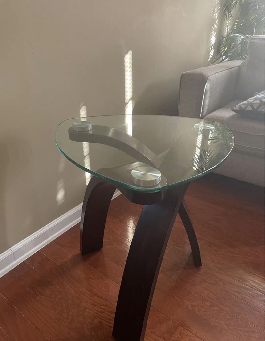 Merlot End Table