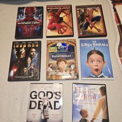 Movie Set Or Individually 