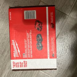 Milwaukee Battery Pack 