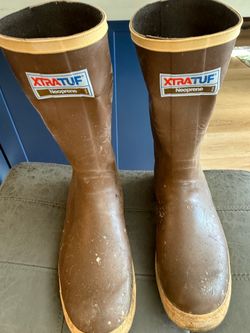 Xtra Tuf Rubber Boots