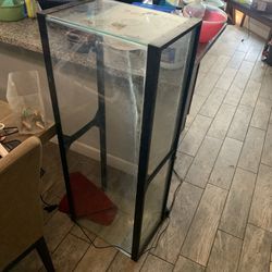 Fish / Reptile Tank Aquarium 