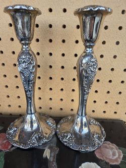 Candleholders