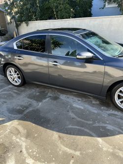 2009 Nissan Maxima