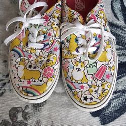 Vans Like New