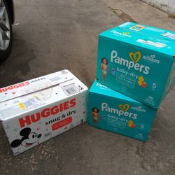 Pampers 