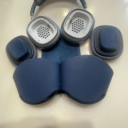 2020 AirPods Max 1- Blue 