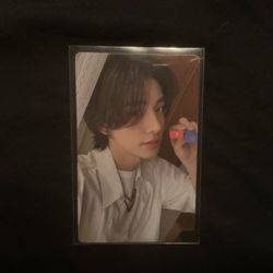 Enhypen Jake Photocard