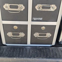 Large Make Up Box And Small Make Up Box 45 For Both