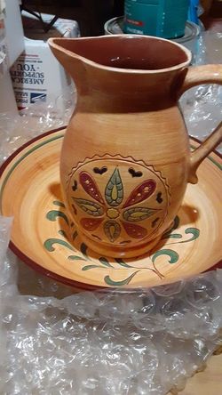 Pennsbury Pottery 