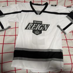 Ontario Reign ROWE Jersey !!NOT AUTHENTIC !!