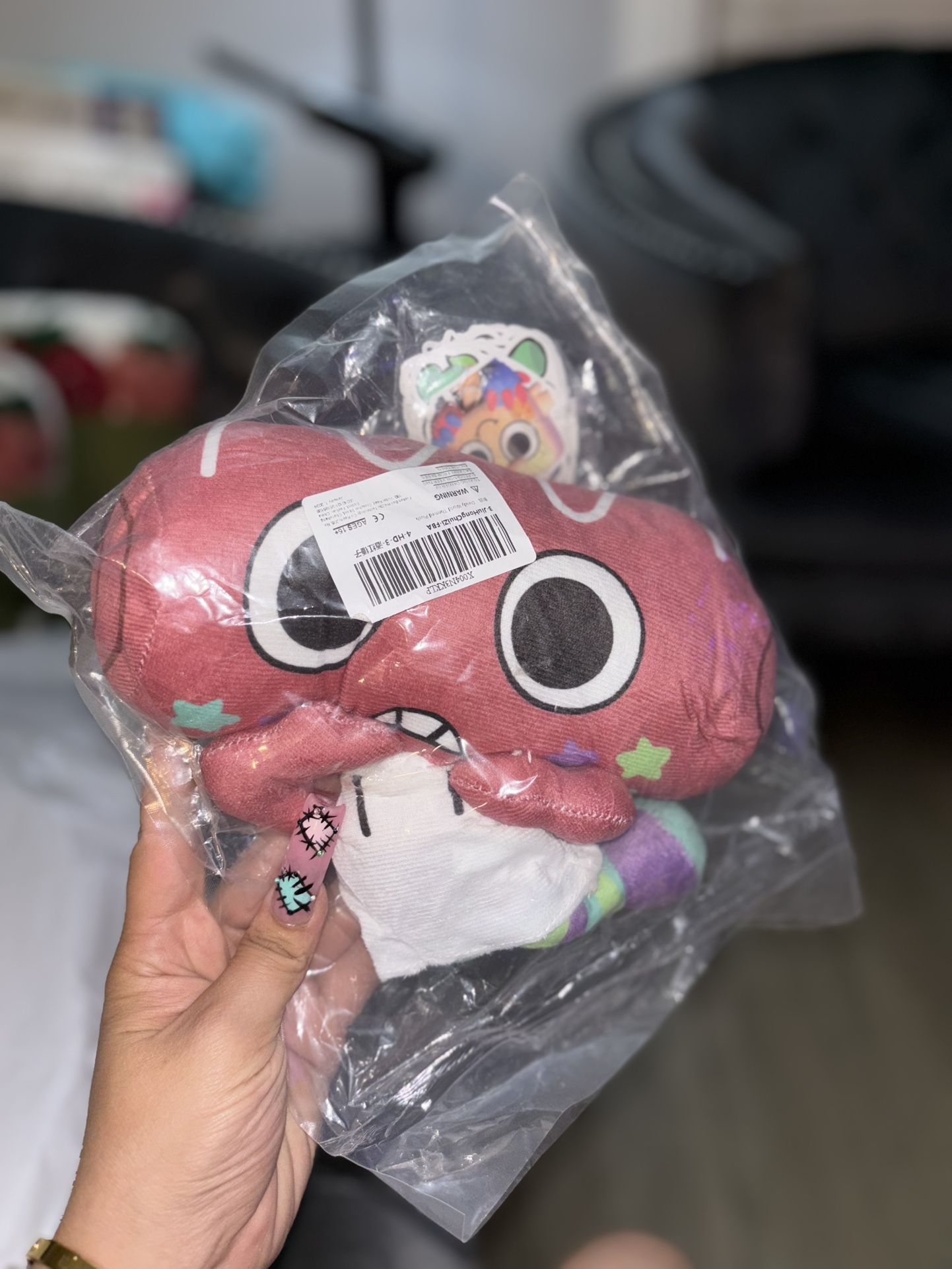 Dandy’s World Plushie