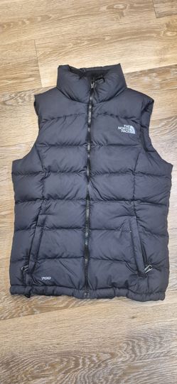 The North Face Women’s 700 Down Vest – XS – Black