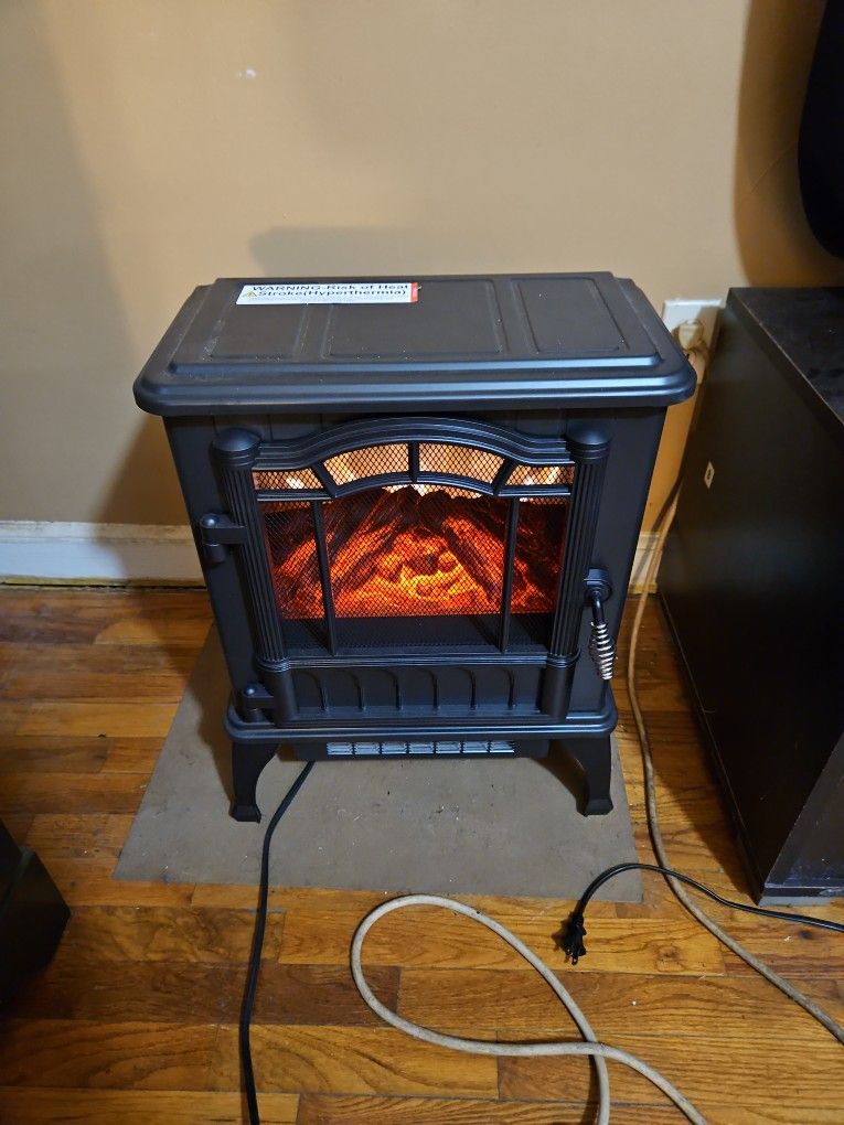 Fireplace Space Heater