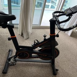 Indoor Cycling Bike