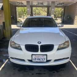2007 BMW 328i Sedan