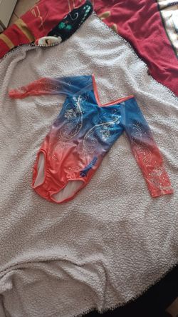 Gymnastics Leotard 