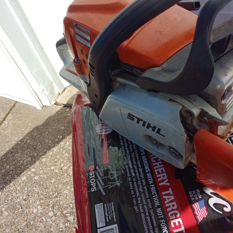 MS 311 STIHL CHAINSAW for Sale in Parma, OH OfferUp