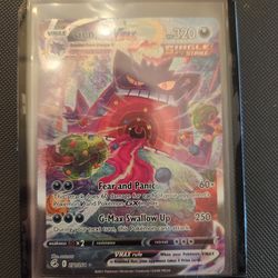 Gengar Vmax Alt Art