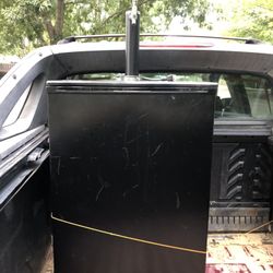 Kegerator With Co2 And Kegs 