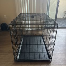 Dog Crate 36” X 24”