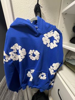 Denim tears royal blue