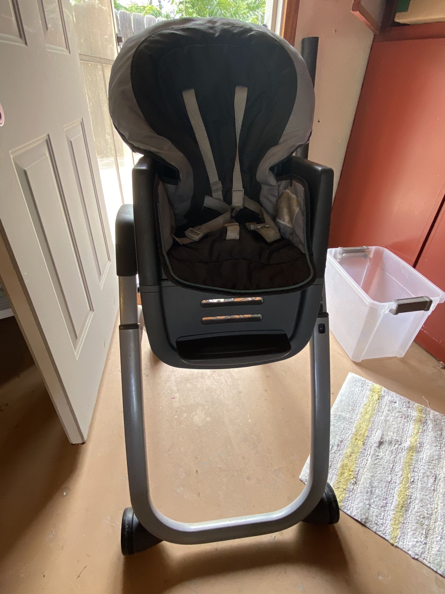Graco DuoDiner DLX in High Chair