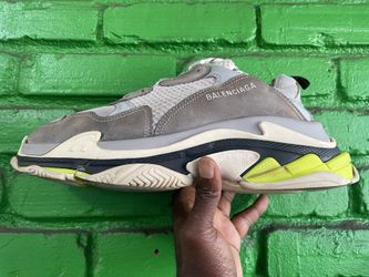Balenciaga Triple S Size 12
