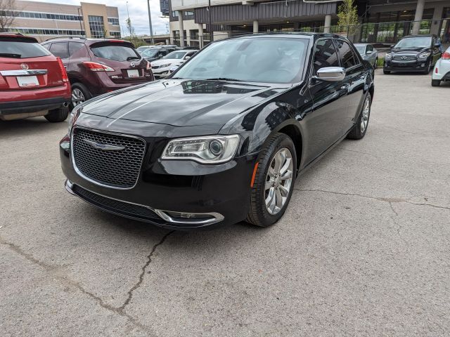 2019 Chrysler 300