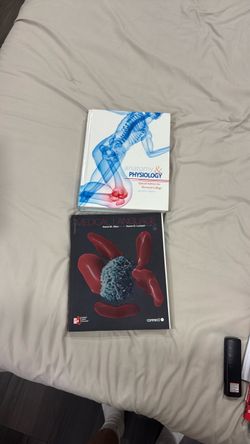 Medical school textbooks