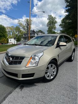 2012 Cadillac SRX