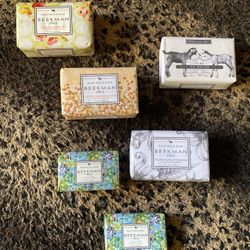 Beekman 1802 Goat Milk Soap 2&Per Bar