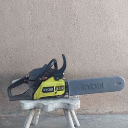 Ryobi Chainsaw Gas 