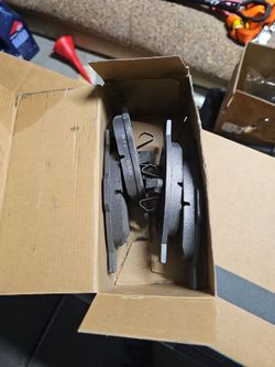 Free Brake Pads