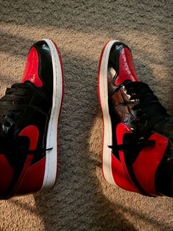 Patent Jordan 1 size 11.5
