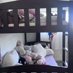 Bunkbed Frame 