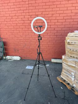 [079].  TACK LIFE MLTO4 Fill Light Tripod Test Measure & Inspect