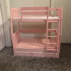 Doll Bed