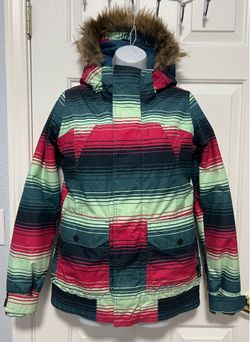 Brand New Burton Dryride Ladies Small Snowboard Jacket