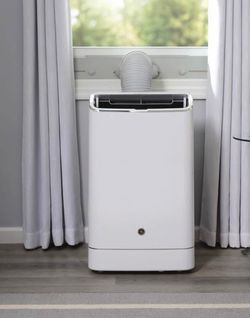 GE 9,950 BTU SACC Portable Air Conditioner