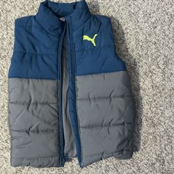 Chaleco De Niño 